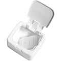 Miniatyrbillede 1 af 5: Pop-up PP vatpinddispenser, badeværelsesopbevaring, vatpindopbevaringskrukke
