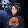 Miniatyrbillede 5 af 5: Edderkop Hat Hovedbånd, Halloween Kostume Heks Edderkop Hat Hovedbånd