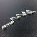 Miniatyrbillede 4 af 5: 100 stk Hurtigblæsende Glassikringer, 5 x 20mm 250V Glasssikringssortiment 0,2A, 0,5A, 1A, 2A, 3A, 5A, 8A, 10A, 15A, 20A, Hurtigblæsende Glasssikringer til Hjemmeapparater
