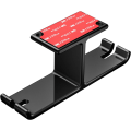 Miniatyrbilde 1 av 5: Gaming Headset Stativ, New Bee Dobbel Hodetelefon Stativ - Aluminio P