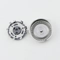 Miniatyrbilde 4 av 4: Passer til Philips S5000 barberhode SH30 blad S5079/