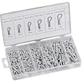 Miniatyrbillede 5 af 5: 150 stk. Splintpind Retainer Pins, R Clips Retainer Pins Cotter P