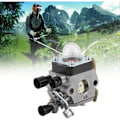 Pikkukuva 5 / 5: Kaasuttimen sarja STIHL FS55 FS55R FS55RC FS38 KM55 HL45 KM55R