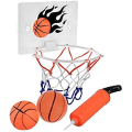 Miniatyrbilde 1 av 5: Mini Basketballkurv og baller - Soverom Bad Toalett Kontor D