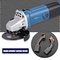 Miniatyrbild 2 av 5: 2 par motor kolborstar 12 x 8 x 5mm Kompatibel med WS125 B