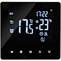 Miniatyrbillede 1 af 5: WiFi Smart Termostat Temperaturregulator til Vandvarme LCD Display Touch Screen Uge Programmerbar App Kontrol