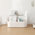 Miniatyrbild 5 av 5: Skrivbordsorganisatör Fjärrkontrollhållare Makeup Caddy Box