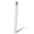 Pikkukuva 1 / 5: LED-aluskaapin valaisin, 300Ah 0,6w ladattava led-nauha 12 cm
