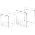 Miniatyrbillede 1 af 5: Håndfri Madopbevaringsposeholder til at Hælde Restmad i, Lukke Fryserposer, Fryserposeholder til Gallon- og Kvartstørrelser