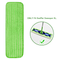 Miniatyrbillede 5 af 5: 2 stk. Kompatibel med Swiffer Sweeper XL fladt moppehoved tilbehør