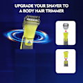 Miniatyrbillede 3 af 4: Egnet til Philips shaver QP2520 QP2630 sideburns trimmer QP65 Q