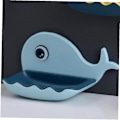 Miniatyrbillede 2 af 4: Baleine Plastik Dræn Plade Multicolor Dobbelt Lag Af Sæbe