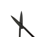 Miniatyrbillede 5 af 5: <p>Sorte sakse - Alle formål - Skarpe japanske rustfrit stål klinge</p>