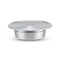 Miniatyrbilde 2 av 5: Gjenbrukbare kaffekapsler i rustfritt stål med fint nett, avtakbar og enkel å rengjøre, for Senseo HD7801