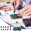 Miniatyrbillede 5 af 5: Taktil Trykknapskontakt, Taktil Kontakt Sæt, 4-polet Momentan Trykknapskontakt, Mikro Momentan Trykknapskontakt, til PCB-kort, 200 stk