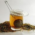 Miniatyrbillede 3 af 5: Te-kugle, 5 stk. te-tænger i rustfrit stål, kugleformet te-infuser, finmasket si-tang, te-infuser, til løs te og krydderier Ø