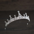 Pikkukuva 5 / 5: 2 kappaletta prinsessan tiara kruunu tytöt kruunu lapset syntymäpäivä