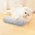 Miniatyrbillede 2 af 5: Kat Catnip Legetøj Til Indendørs Killinger: 3 Stk Interaktiv Kat Kicker T