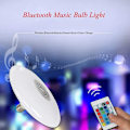 Pikkukuva 3 / 5: Led-lamppu Langaton Musiikki 30w Rgb Himmennettävä Kaukosäätimellä Väri