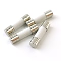 Miniatyrbillede 2 af 5: Pakke med 10 12A Keramiske Sikringer, 5 x 20mm, Glassikringer, Slanke Sikringer 250V