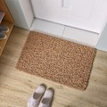 Pikkukuva 2 / 3: Kylpyhuoneen matto 50 x 80 cm, liukumaton imukykyinen kylpyhuoneen matto, kylpyhuoneen matto, pehmeä suihkumatto, konepesu mikrokuitu kylpyhuoneeseen, wc