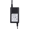 Miniatyrbillede 5 af 5: AC til DC Adapter 3-12V 2A Justerbar Strømforsyning Adapter til Lys/Temperatur/Hastighedsjustering Motorhastighedsregulator