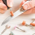 Miniatyrbillede 3 af 4: 40 stk. elektrisk slibetilbehør hardware værktøjsfabrikant elektrisk slibesæt udskærings- og slibetilbehør slibe- og polermaskine S