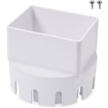 Miniatyrbild 1 av 5: Stuprör Adapter, Plast Stuprör Adapter Avlopp Stuprör Adap