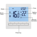 Miniatyrbild 2 av 5: Termostat, Programmerbar Smart Digital Temperaturregulator, med Stor