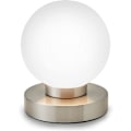 Miniatyrbillede 1 af 5: 3-intensitets touch-senglampe, bordlampe med touch-funktion, læselampe, soveværelsesbelysning, baby- og børneværelse