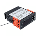 Miniatyrbillede 5 af 5: STC-1000 220V Universal Termostat Temperaturregulator Kalibrering Fahrenheit & Celsius Display + Sensor Sonde