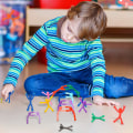 Miniatyrbilde 4 av 4: Magnetiske reiseleker: Stretchy, morsomme og pedagogiske fidgetleker