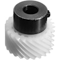 Miniatyrbillede 2 af 4: Husholdnings Elektrisk Symaskine Drivgear Tilbehør til Riccar 414 500 505 515 600 610