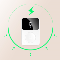 Miniatyrbild 4 av 5: Video Dörrklocka Core Dynamisk Smart Home Språk Inomhus Intercom D
