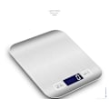 Miniatyrbilde 5 av 5: Smart digital vekt med LCD-skjerm for rustfritt stål kjøkken,
