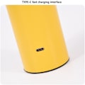Miniatyrbillede 3 af 4: Touch Control USB-bordlampe, 3-vejs dæmpbar svampebordlampe