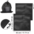 Miniatyrbilde 3 av 5: 2 stk pumpepose, pumpefilterpose i mesh, pumpebarriere