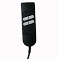 Miniatyrbillede 3 af 5: Recliner Controller - Elektrisk Recliner Håndbetjening 4-Knap Løfte Stol Kontrol til Løftestol Elektrisk Sofa Manuel Håndbetjening