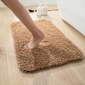 Pikkukuva 1 / 3: Kylpyhuoneen matto 50 x 80 cm, liukumaton imukykyinen kylpyhuoneen matto, kylpyhuoneen matto, pehmeä suihkumatto, konepesu mikrokuitu kylpyhuoneeseen, wc