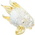 Miniatyrbillede 1 af 5: Håndblæst glasfiskfigur Havdyr Ornament til fiskebeholder
