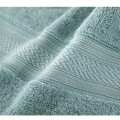 Miniatyrbillede 5 af 5: Håndklæder - Premium bambusbomuldsbadehåndklæder - Ultra absorberende, bløde