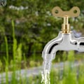 Miniatyrbillede 3 af 4: 3 stk. Brandhane-nøgle Kvadratisk Nøgle Vandhane Nøgler, Vask Tap Værktøj, Vandhane Lås, Radiator Nøgle til Radiatorer, Ventiler