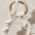 Miniatyrbillede 3 af 5: Bohemian køkkenrulleholder (ingen boring) til køkken, badeværelse