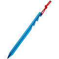 Miniatyrbilde 4 av 5: 8 stk Camping Aluminium Teltplugger 18cm Teltplugger