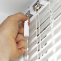 Miniatyrbilde 2 av 5: 20 stk Mini Blind Wand Hook Tip Blind Tilt Wand Erstatning Sleeve Connecto
