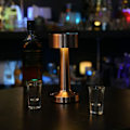 Miniatyrbillede 4 af 5: Dæmpbar bordlampe, genopladelig trådløs touch-sensor bordlampe
