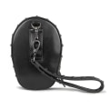 Miniatyrbillede 4 af 5: Skull Tegnebog Kvinders Skuldertasker, Skull Crossbody Tasker Punge Gotiske Tasker Punge