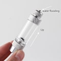 Miniatyrbillede 2 af 5: CO2 Bobletæller, CO2 Boble Regulator, Enkelt Hoved Akvarium Vandplante Bobletæller, CO2 Akvarium Værktøj, Akvarium Luftpumpe Tilbehør Værktøj, 1 stk