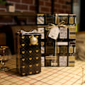 Miniatyrbild 4 av 5: 50 ark olika färger presentpapper i bulk, sorterad regnbågsmix, för presentpåsar, presentförpackning, pysselprojekt, bröllop, födelsedagsfest