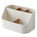 Miniatyrbild 1 av 5: Skrivbordsorganisatör Fjärrkontrollhållare Makeup Caddy Box